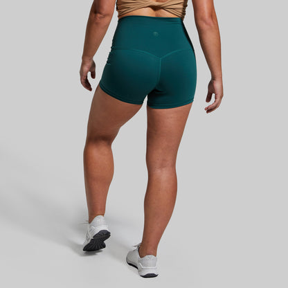 New Heights Original Booty Short (Pine)