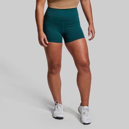 New Heights Original Booty Short (Pine)