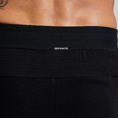 Men's Cloud Jogger (Black)