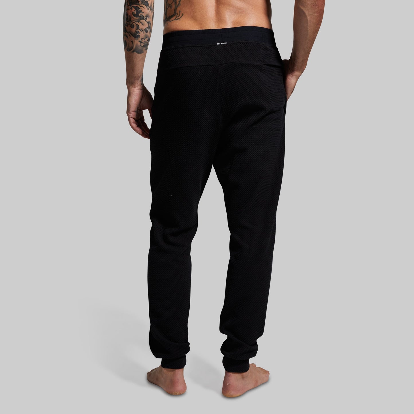 Men's Cloud Jogger (Black)