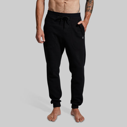 Men's Cloud Jogger (Black)