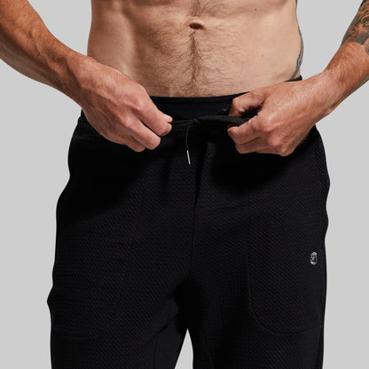 Men's Cloud Jogger (Black)