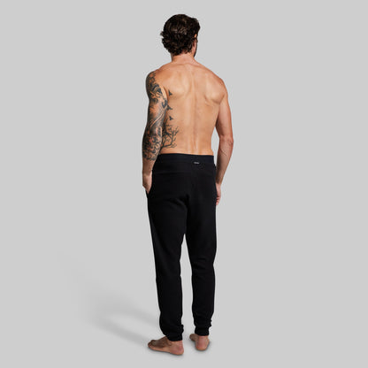 Men's Cloud Jogger (Black)