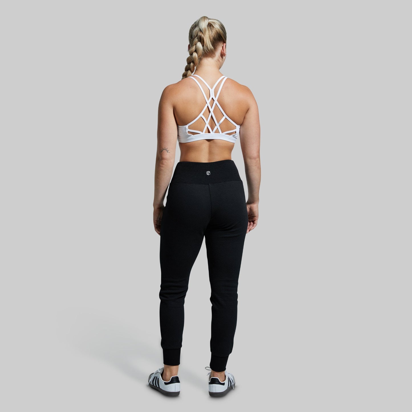 Women's Cloud Jogger (Black)