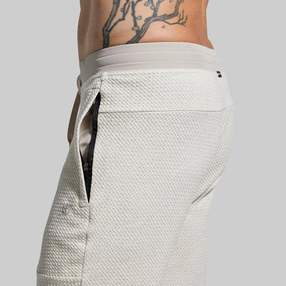 Men's Cloud Jogger (Heather Oatmeal)