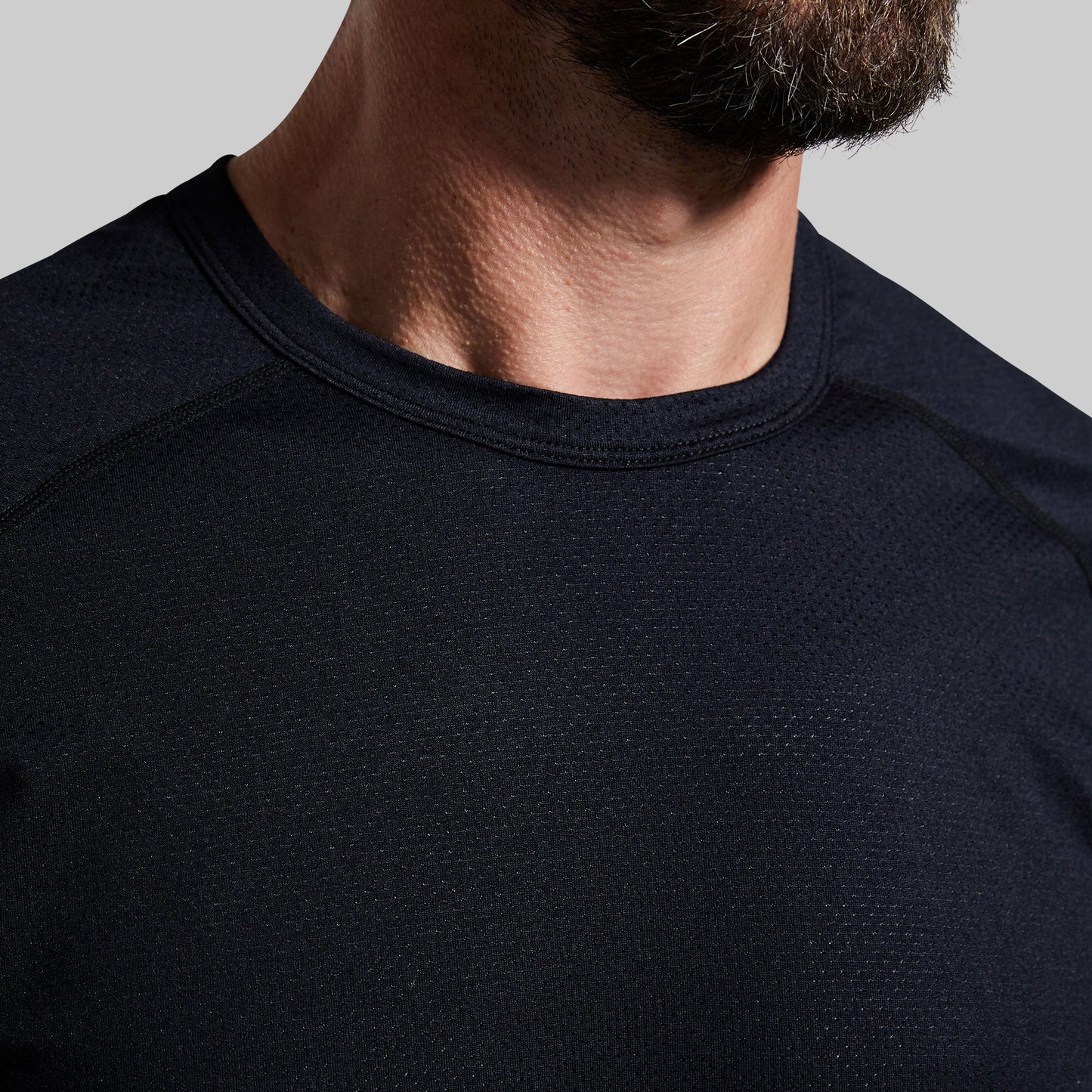 Heritage Raglan (Black)