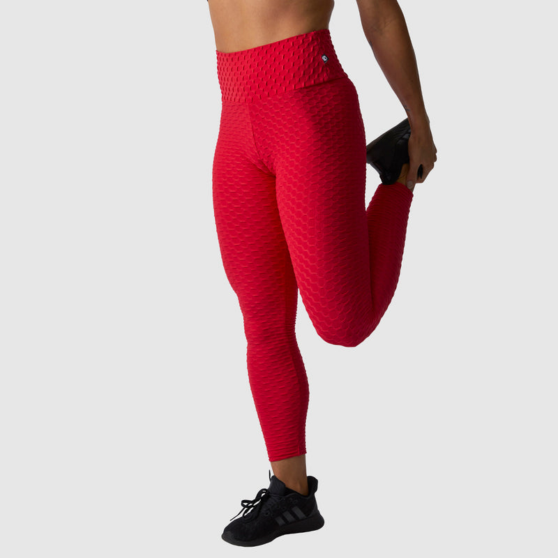 Summit Legging (Electric Punch)