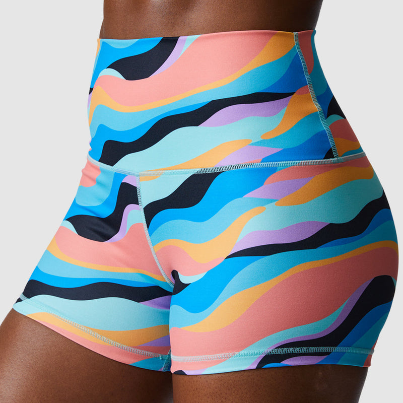 New Heights Booty Short (70&