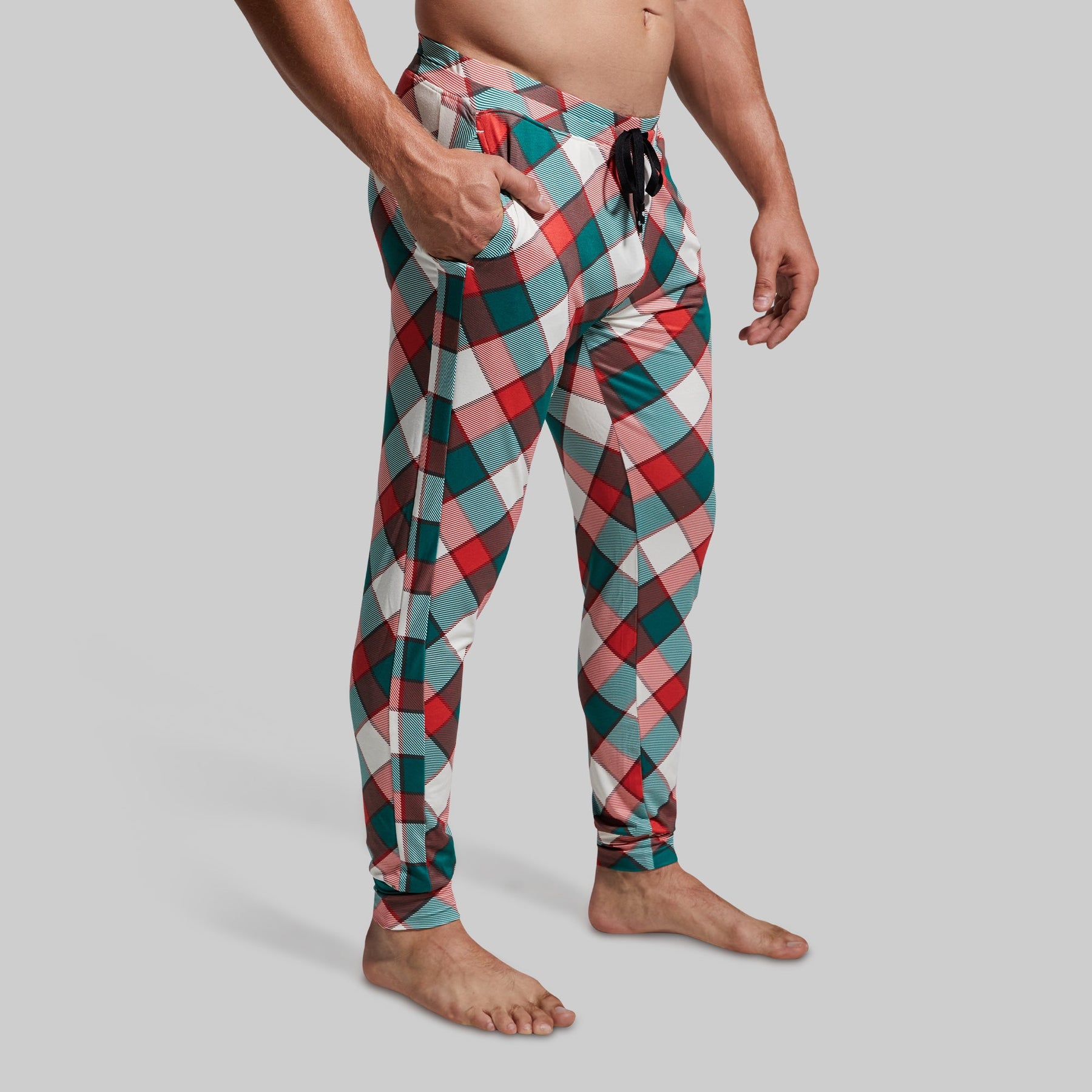 Christmas Athletic Joggers Matching Christmas PJ s Born Primitive EU