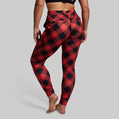 Women's Rest Day Athleisure Jogger (Home Sweet Home)