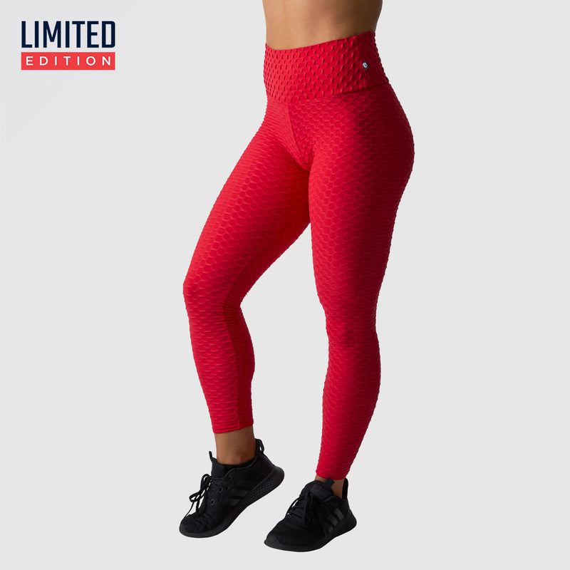 Summit Legging (Electric Punch)