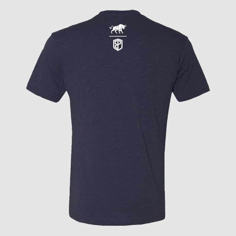 MCC Official T-Shirt (MAD-Midnight Navy)