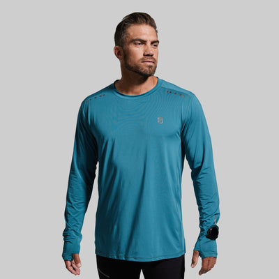 Men's Endurance Long Sleeve Shirt (Hydro)