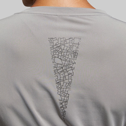 Women's Endurance Long Sleeve Shirt (Paloma Grey)