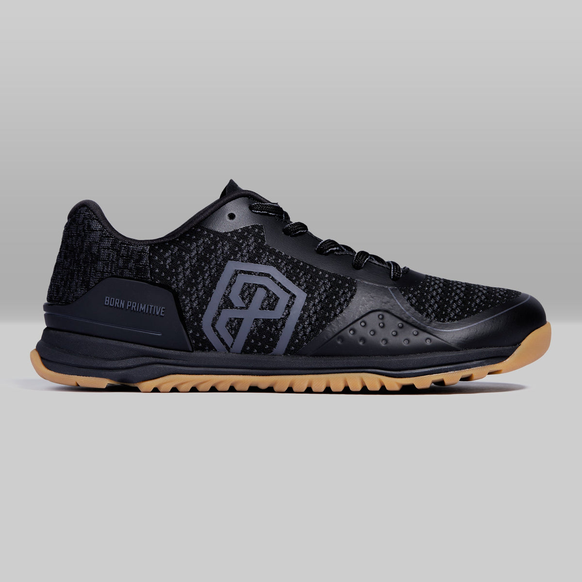 Born Primitive Savage 1 in black and gum