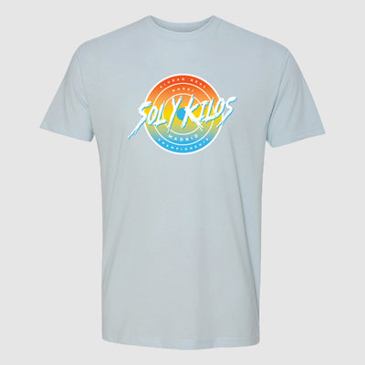 Sol y Kilos T-Shirt (MAD-Light Blue)