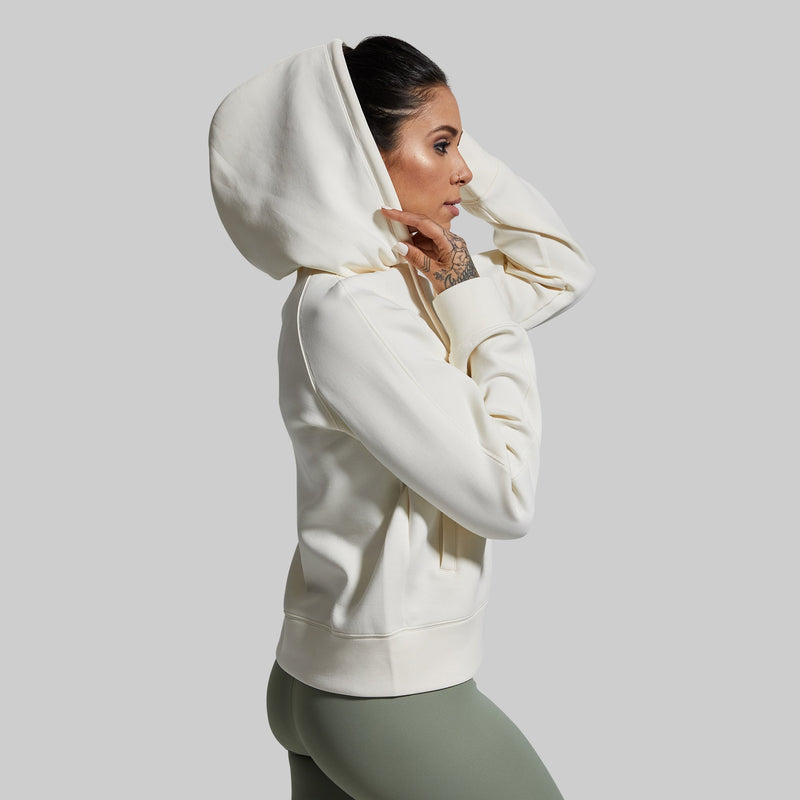 In Your Element Hoodie (Ivory)