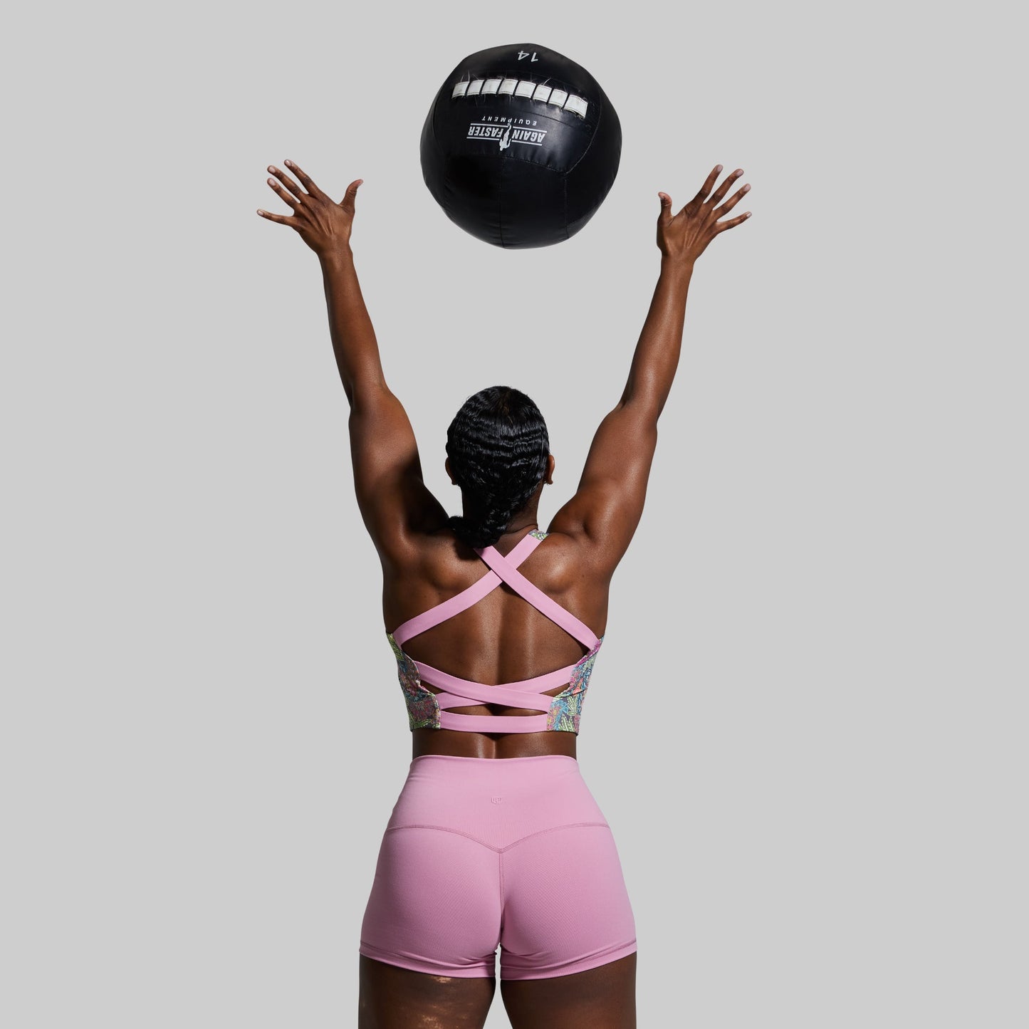 Balance Original Sports Bra (Flora)