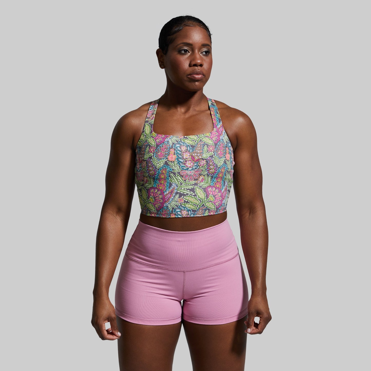 Balance Original Sports Bra (Flora)
