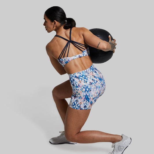 Vitality Original Sports Bra 2.0 (Ocean Prism)