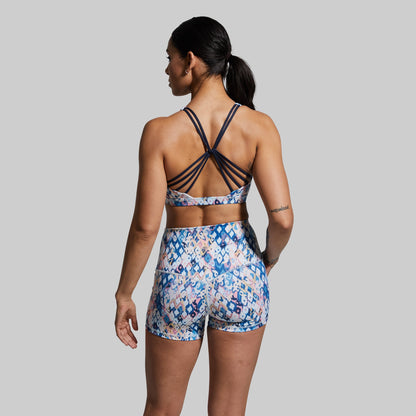 Vitality Original Sports Bra 2.0 (Ocean Prism)