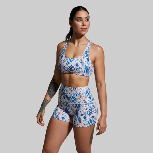 Vitality Original Sports Bra 2.0 (Ocean Prism)