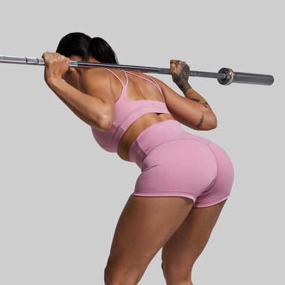 New Heights Original Booty Short (Orchid)