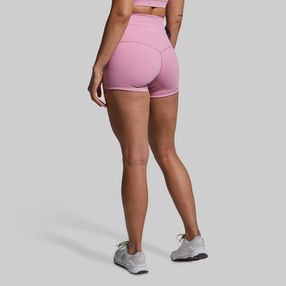 New Heights Original Booty Short (Orchid)