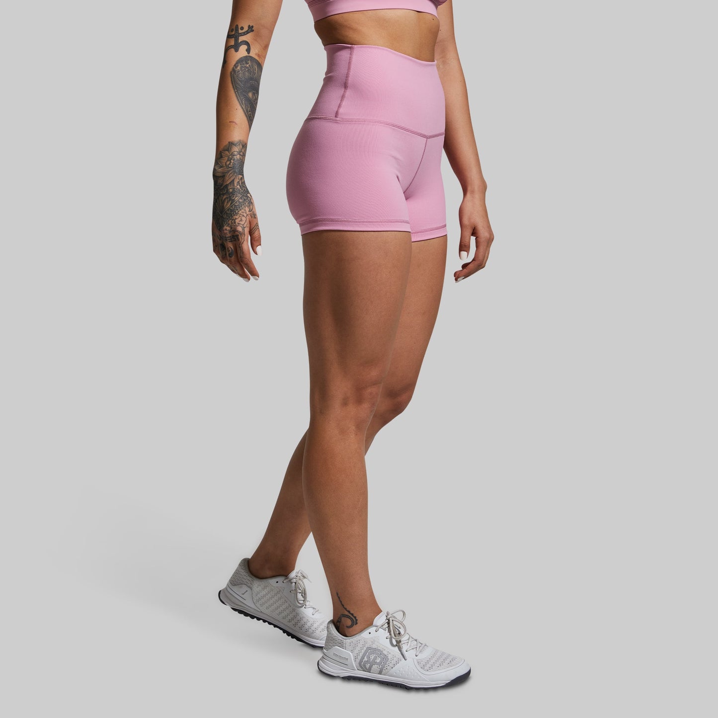 New Heights Original Booty Short (Orchid)