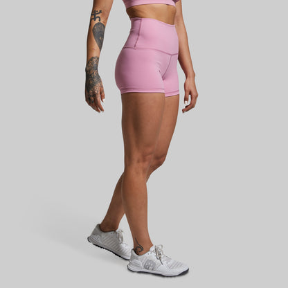 New Heights Original Booty Short (Orchid)