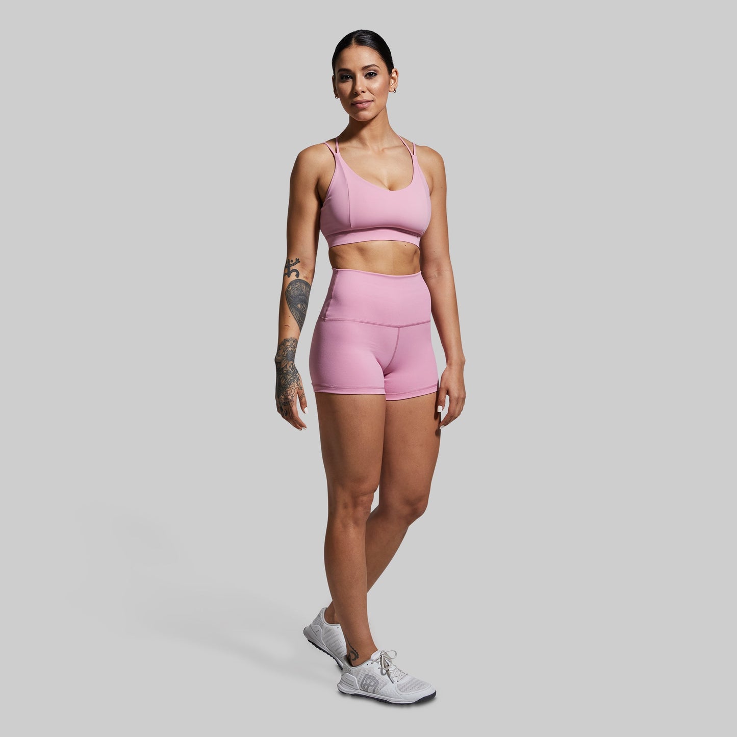 New Heights Original Booty Short (Orchid)