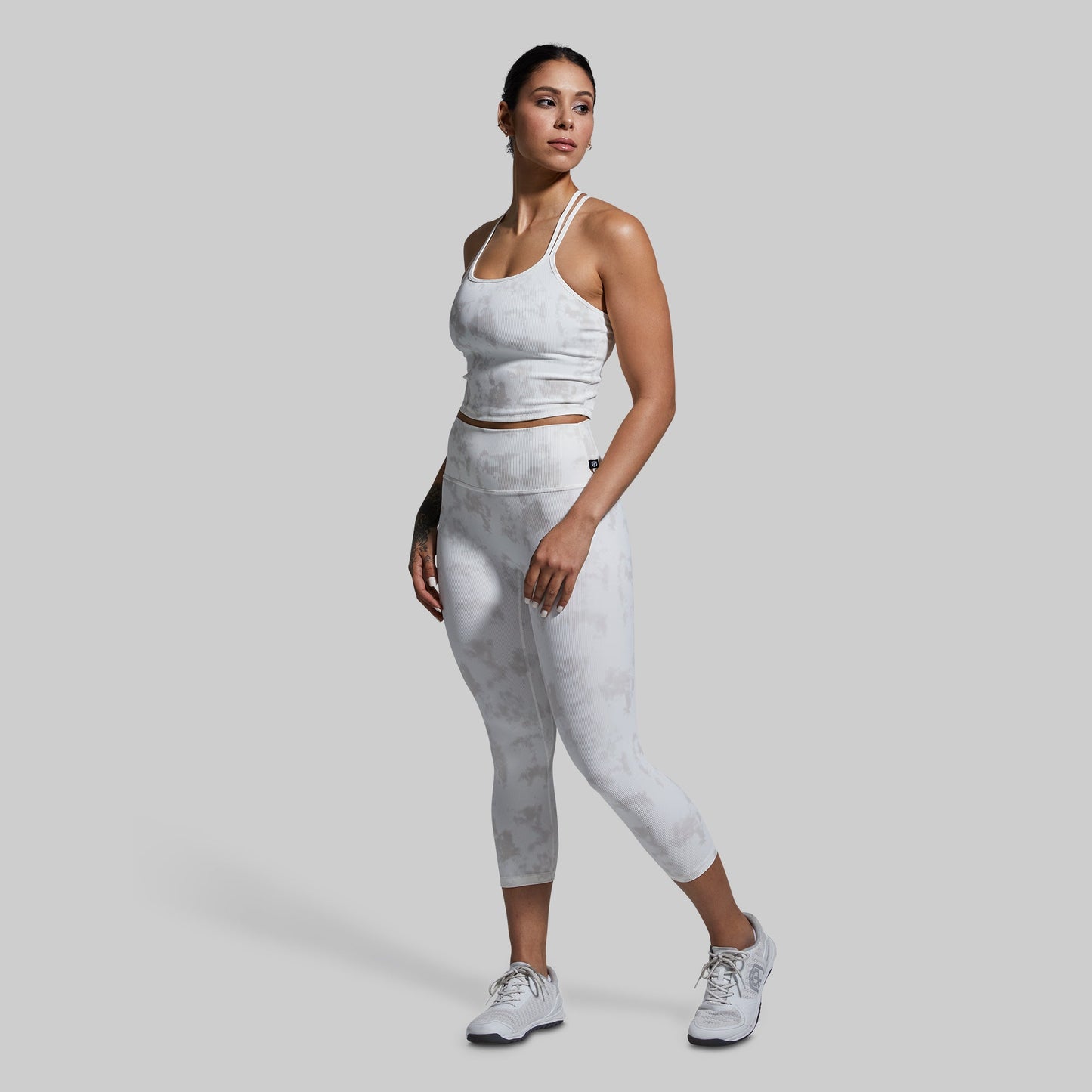 All or Nothing Capri (Cloud Dye)