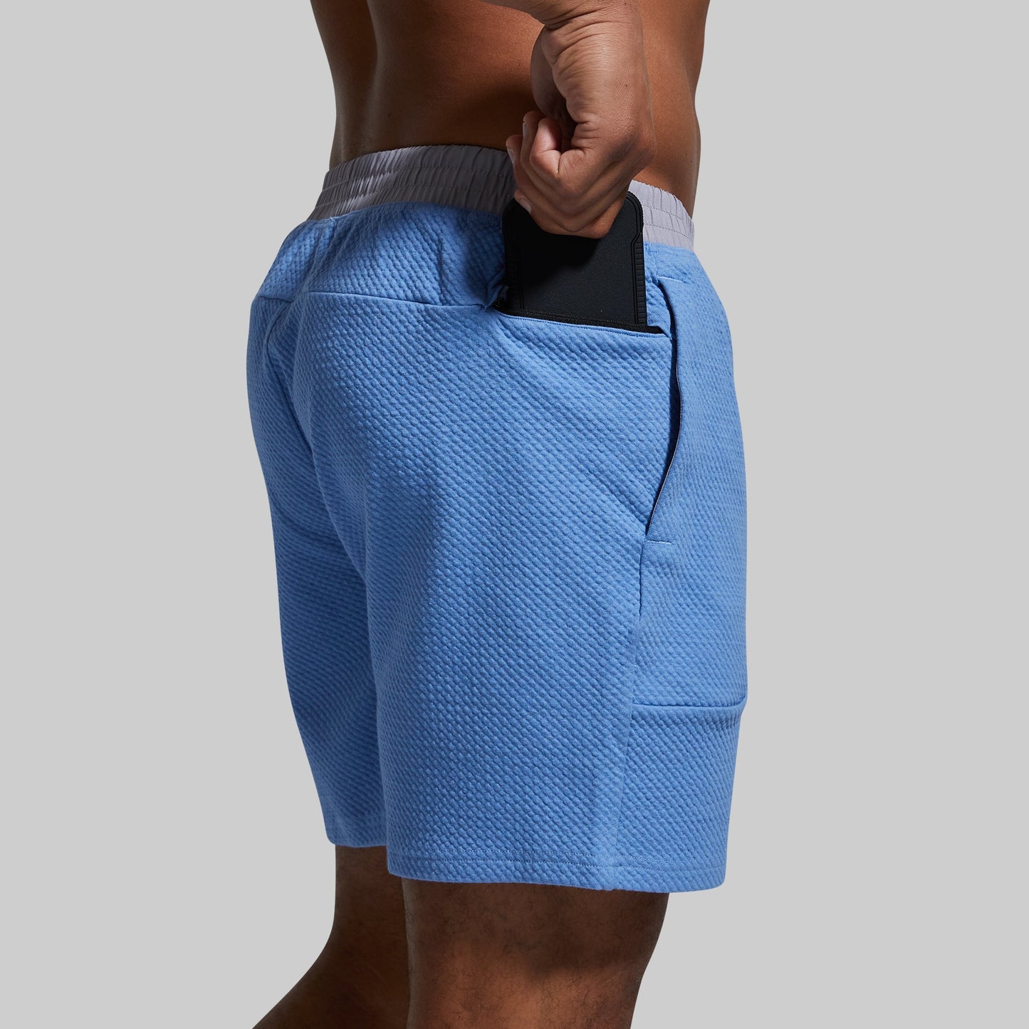 Men's Cloud Short (Robin Blue)