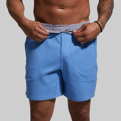 Men's Cloud Short (Robin Blue)