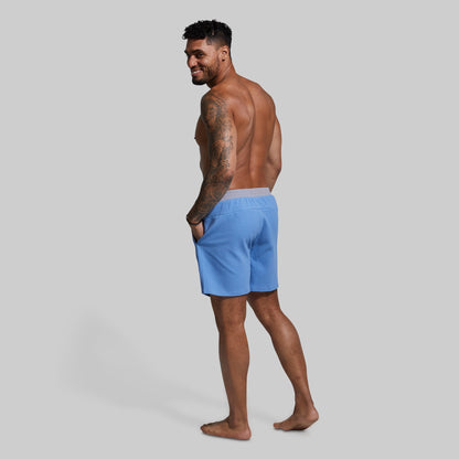 Men's Cloud Short (Robin Blue)