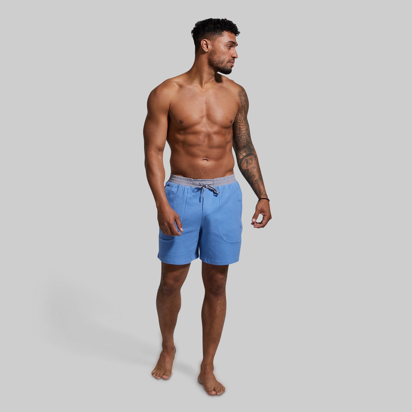 Men's Cloud Short (Robin Blue)