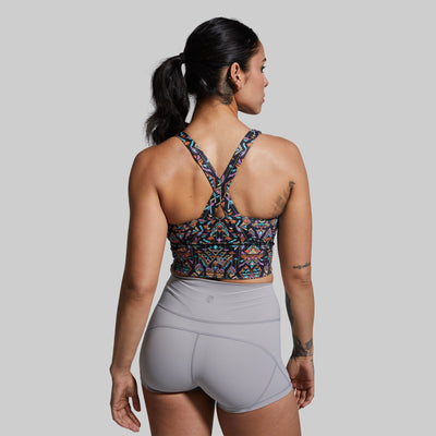 Intensity Sports Bra (Mountain Canyon)