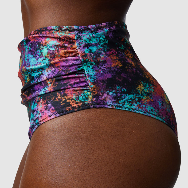 Carefree Bikini Bottom (Rainbow Dust)