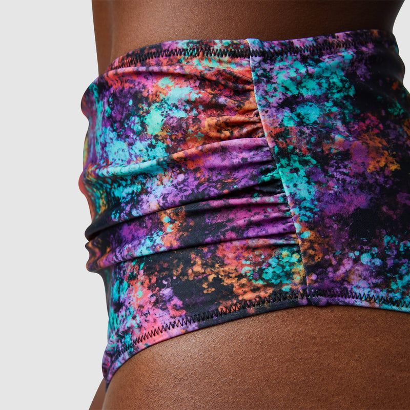 Carefree Bikini Bottom (Rainbow Dust)