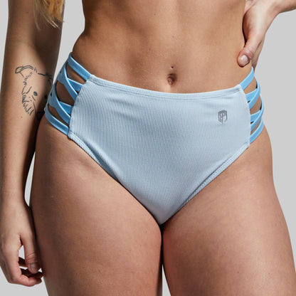 Sandbar Bikini Bottom (Angel Blue)